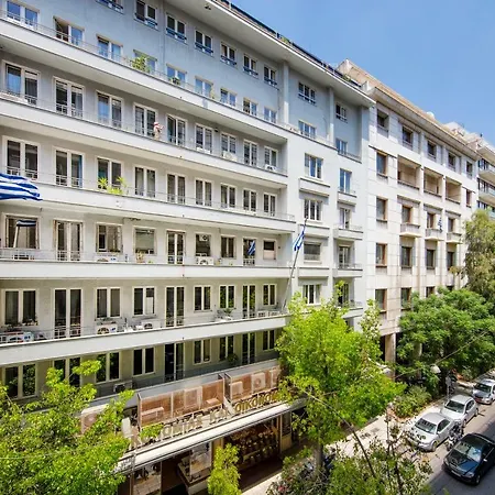 Downtown Syntagma Apartment 3 Athènes Extérieur photo