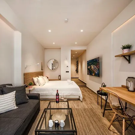 Downtown Syntagma Apartment 3 Athènes Extérieur photo