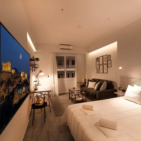 Downtown Syntagma Apartment 3 Athènes Extérieur photo