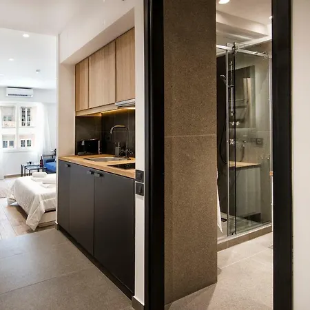 Downtown Syntagma Apartment 3 Athènes Extérieur photo