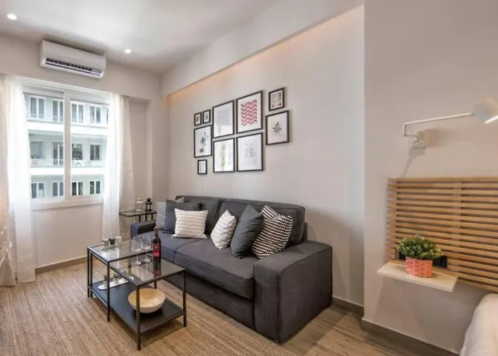 Downtown Syntagma Apartment 3