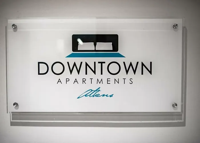 Downtown Syntagma Apartment 3