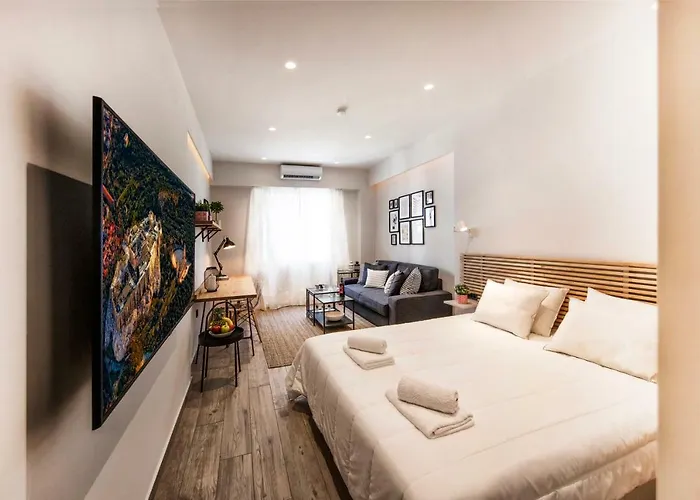 Downtown Syntagma Apartment 3