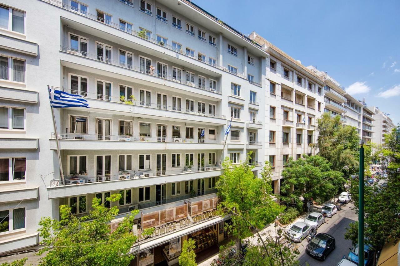 Appartement Downtown Syntagma 3 Athènes