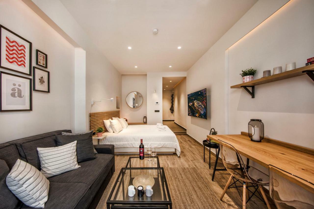 Downtown Syntagma 3 Appartement *