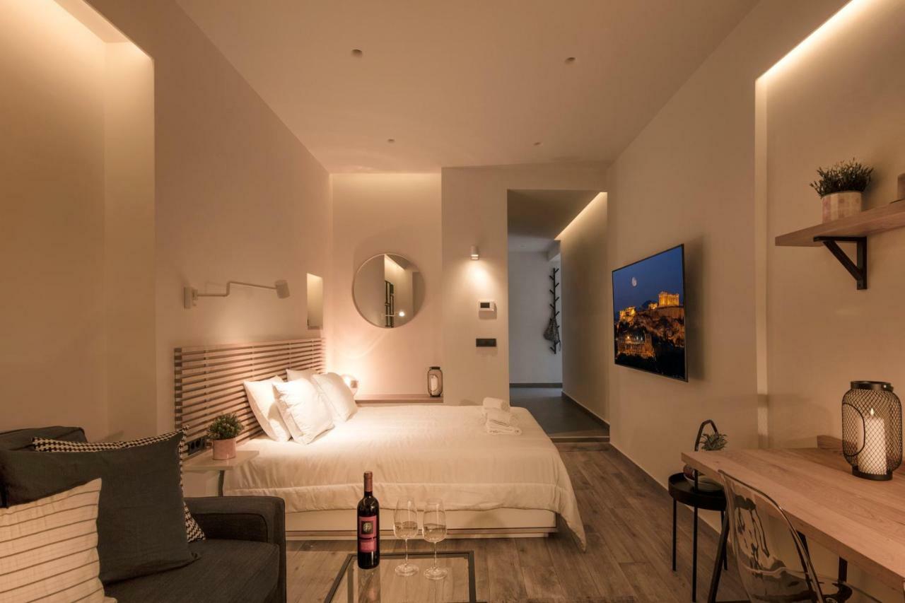 Apartment Downtown Syntagma 3 Athen