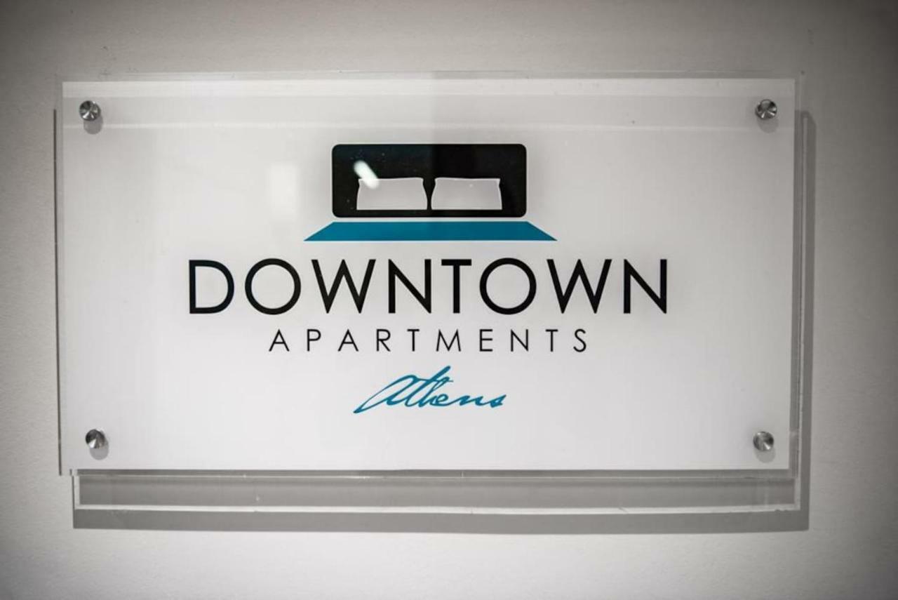 Apartament Downtown Syntagma 3