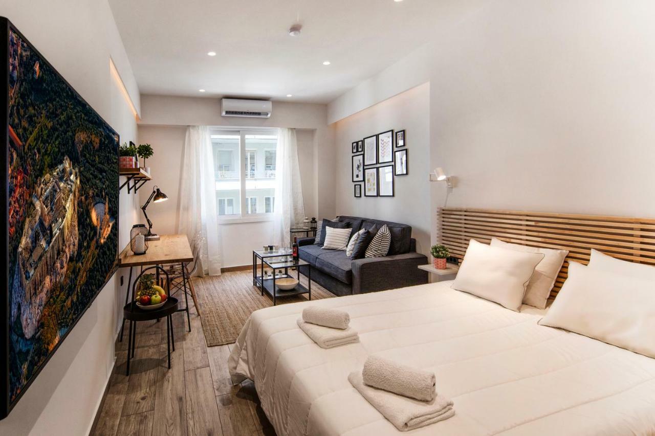 Apartament Downtown Syntagma 3 Atena