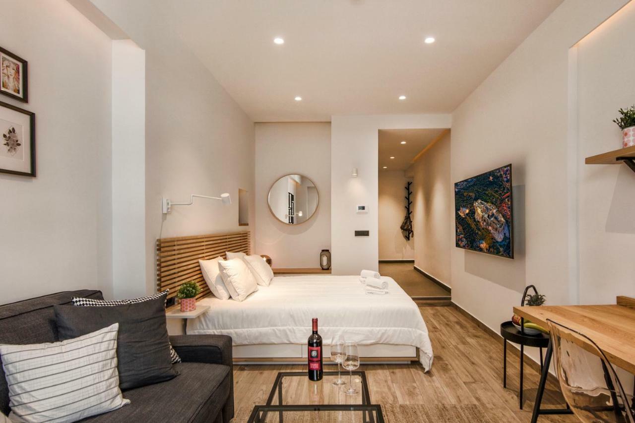 Downtown Syntagma 3 Apartament